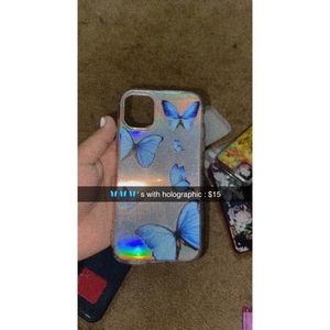 Holographic 🦋’s case
